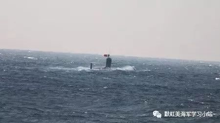 中国核潜艇巡航钓鱼岛背后：美日连续跟踪48小时