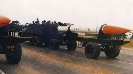 只存在梦中的威慑力：台湾弹道导弹发展简史