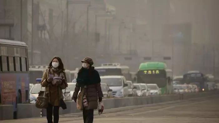 首尔遭遇雾霾围城！韩国的雾霾从哪儿来？