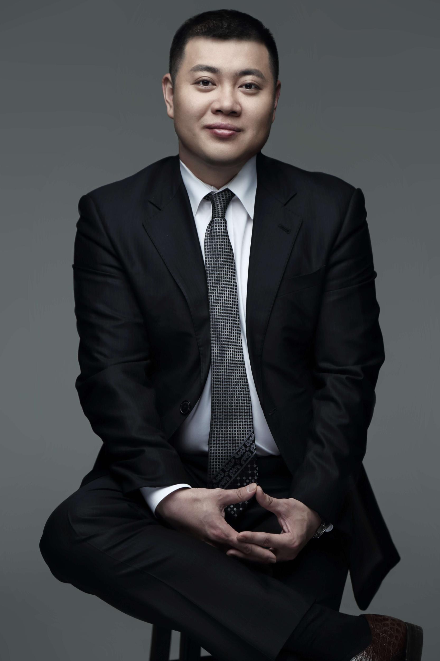 征和控股董事长管寰宇荣膺2017年度卓越投资