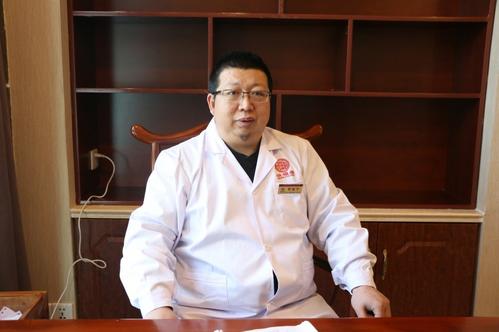 中医世家走出来的辨证能手