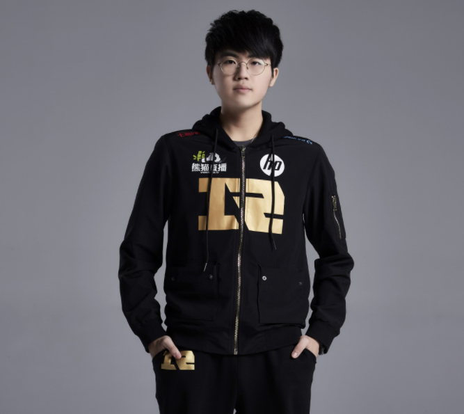 RNG.Zz1tai:那是重新起航前的新世界