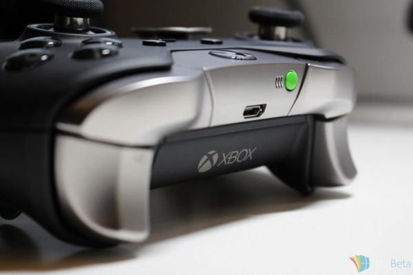 二代Xbox精英手柄谍照和细节泄露:或于今年E