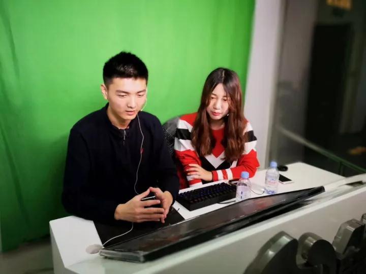 北开华嘉电竞教育大事记