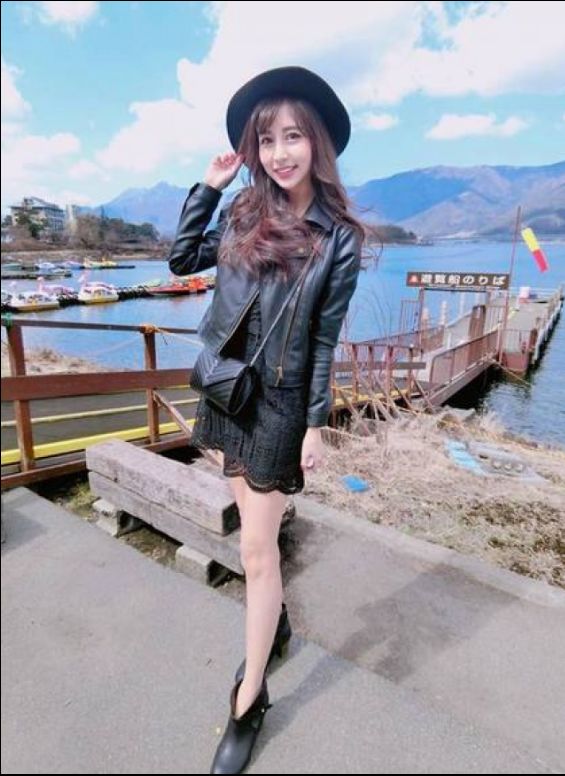 台湾空姐被日媒封