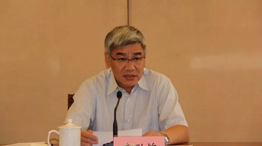江西省政府原党组成员、副省长李贻煌被双开