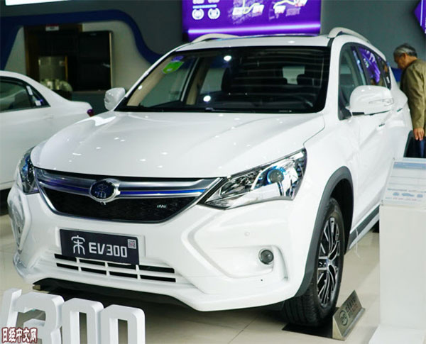 日媒：中国大力研发一项关键技术 助电动车竞争力超越日本