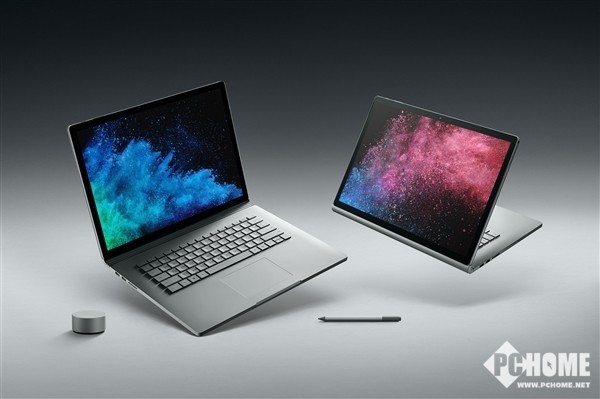 15寸Surface Book 2即将上架 搭载i7-8650U+GTX 1060