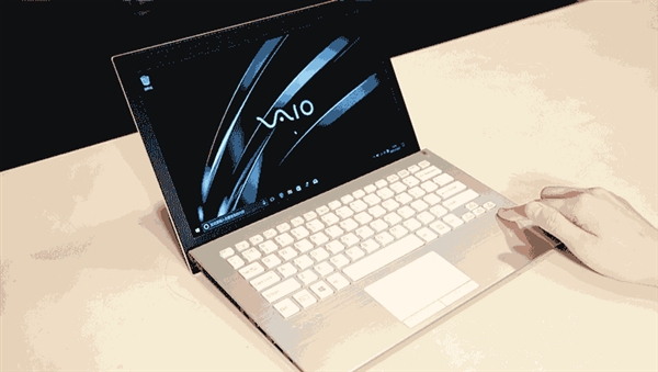 9688元起！VAIO S11/S13笔记本发布：8代酷睿加持