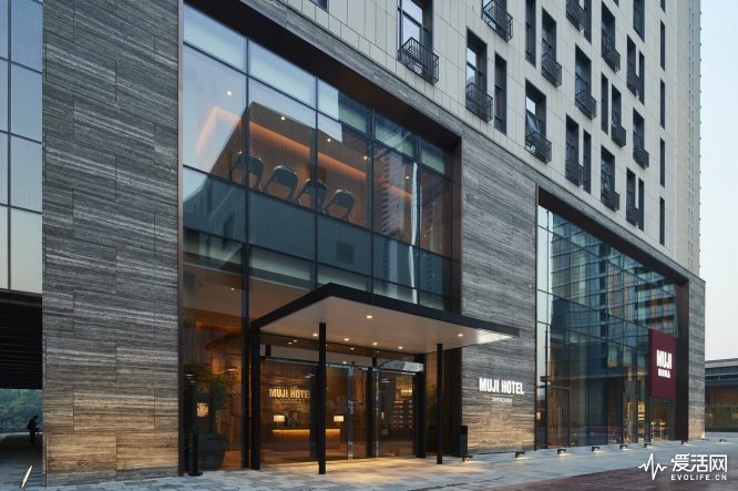 MUJI HOTEL SHENZHEN 无印良品酒店·深圳_外观