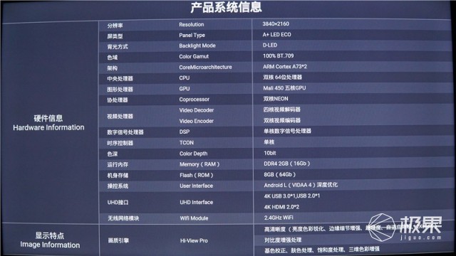 合适才是最好的，海信LED65E5U65寸智能电视体验