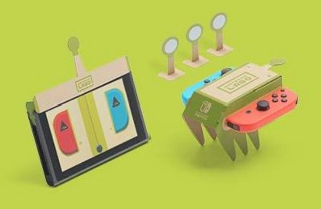 任天堂Switch添新玩法：这创意真没谁了 