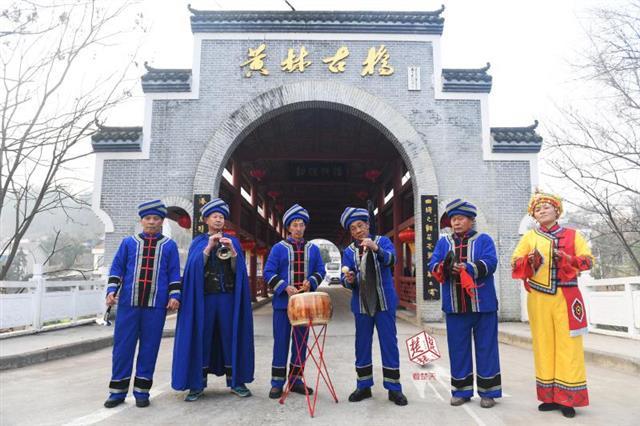 2018湖北最新乡村打年货攻略!六城狂欢迎新年