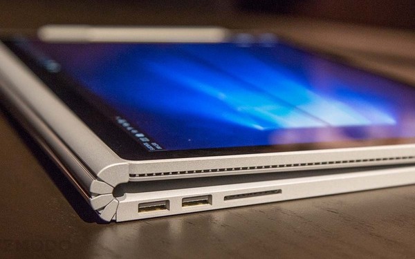 15英寸SurfaceBook2扩大销售区域