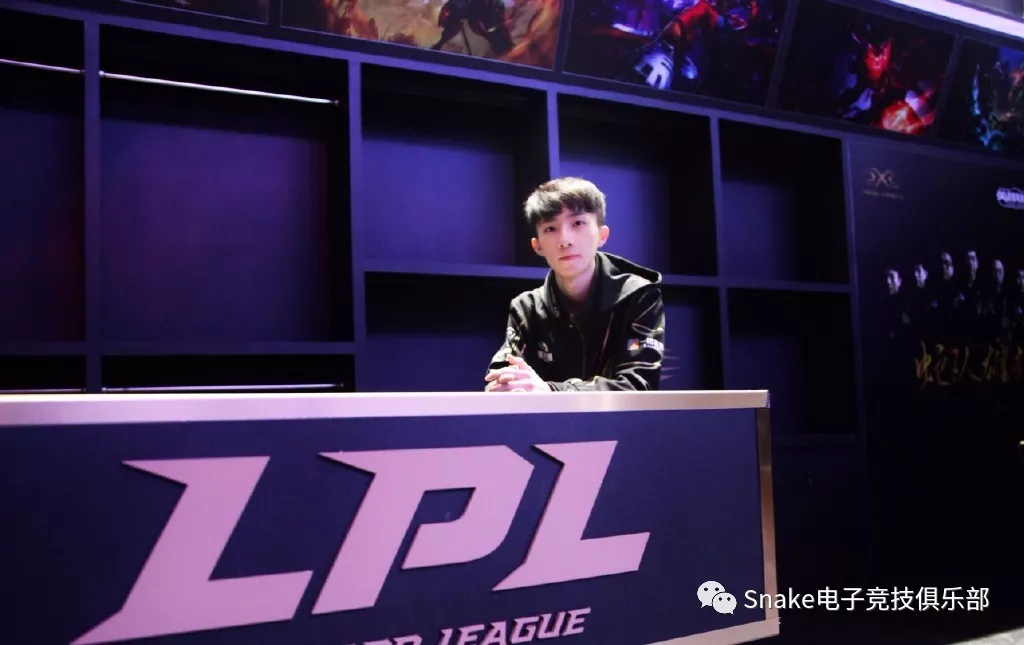 Snake战队:主场开幕战为重庆而战!