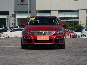 武汉标致308最高优惠2.65万 现车销售