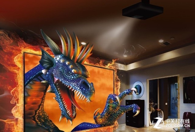 谁是卓越产品 2017年投影市场盘点展望 