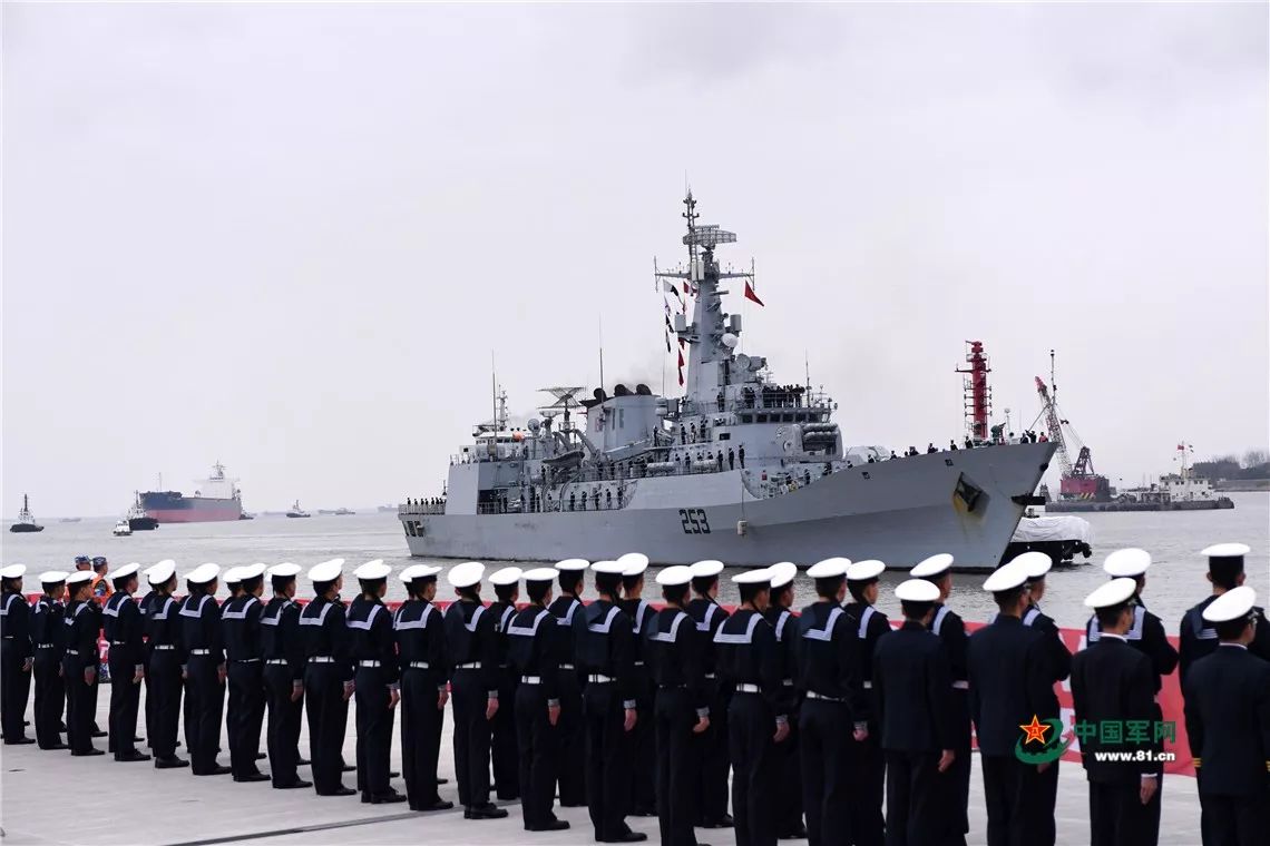 印媒:中国开始在瓜达尔港修建核潜艇基地