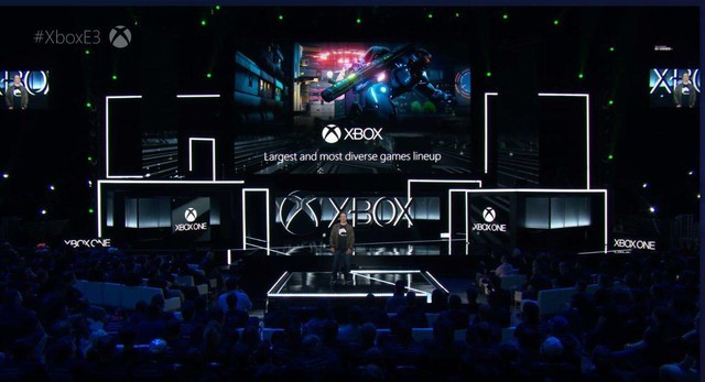微软XBOX负责人：今年E3将带来更多惊喜