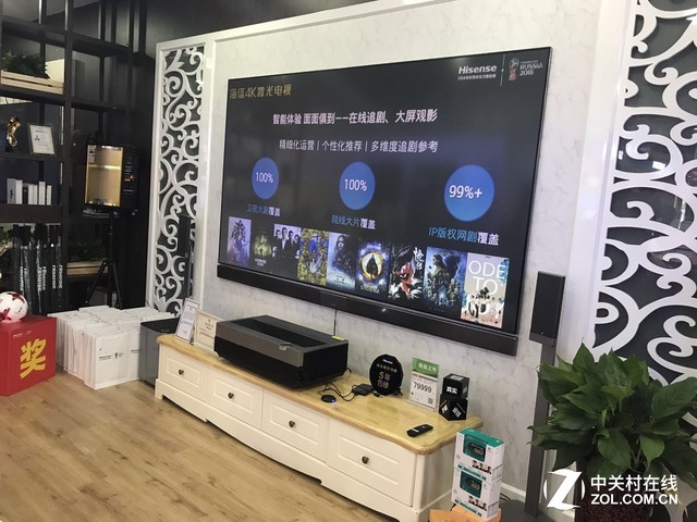 谁是卓越产品 2017年投影市场盘点展望 