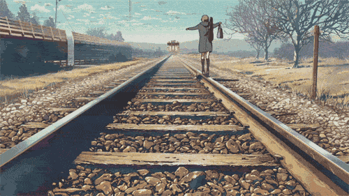 深吸一口气!告诉自己,