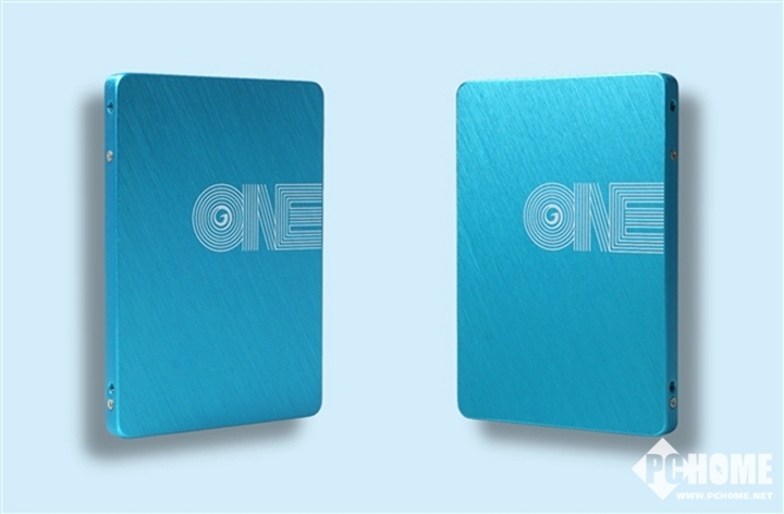影驰发布ONE 240G SSD 大容量、蓝色小清新配色