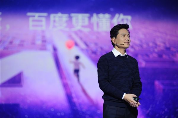 中国互联网企业家首次！百度李彦宏登《时代周刊》封面