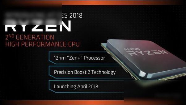 AMD Ryzen 5 2600首曝 主频/睿频各涨200MHz