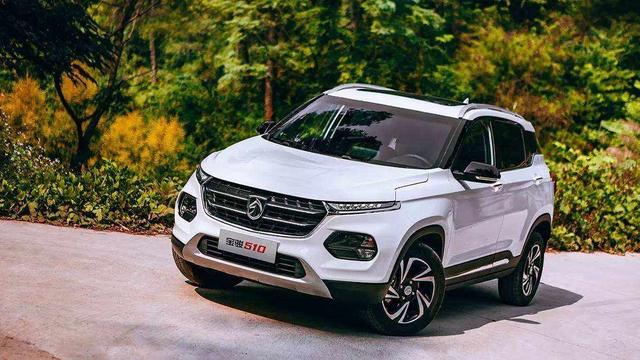手拿7万想买自动挡SUV?这5款性价比之选值