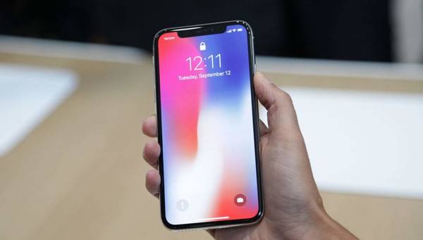 中国消费者不买账 iPhone X预期销量下调两成