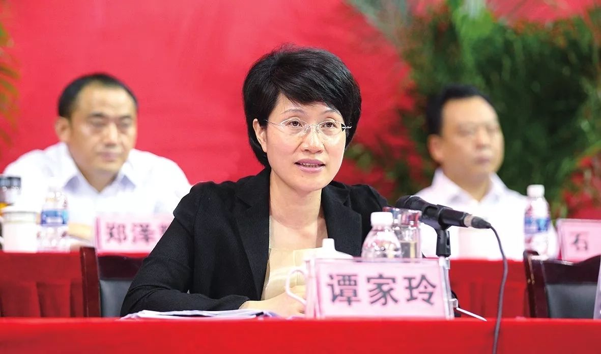 河南副书记当选重庆政协委员 60后常委外调他