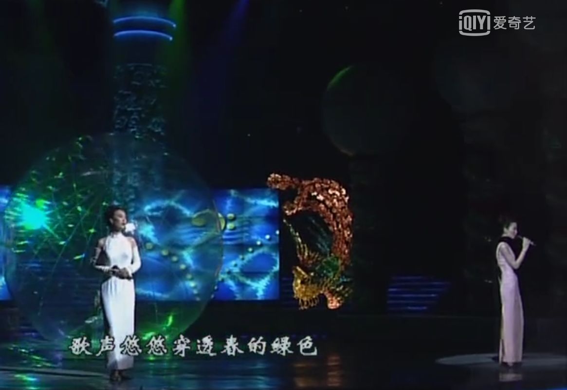 为什么小时候的春晚很好看?让我们回顾下98年_凤凰资讯