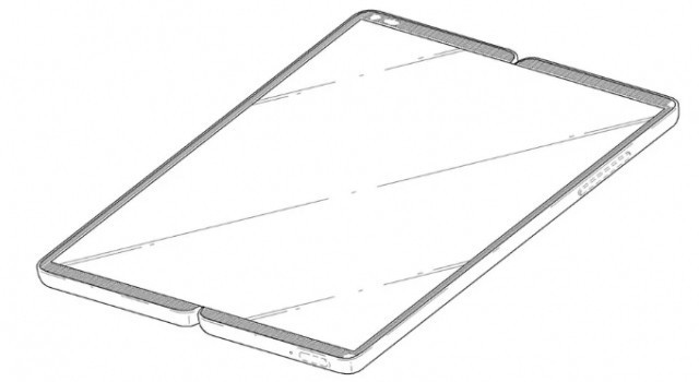 LG新专利曝光 智能手机一秒变平板电脑 