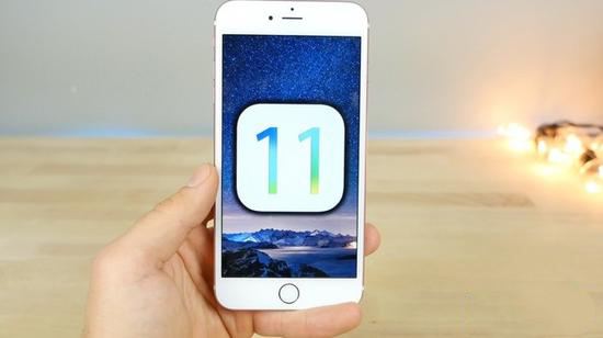 苹果iOS11安装率65% 普及速度远低iOS10 