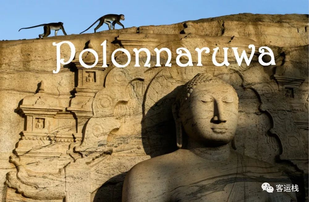 在斯里兰卡最美的废墟里,怎么走才不能迷路?
