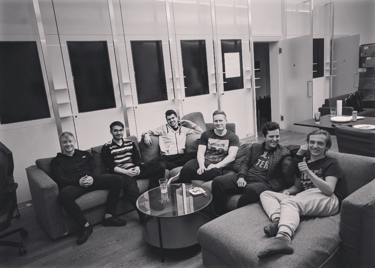 欧洲LCS春季赛巡礼:王朝复辟FNC_esports电