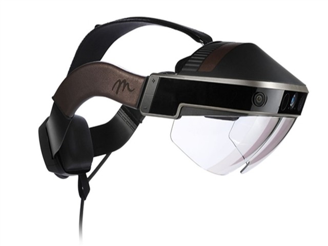 戴尔Meta 2 AR眼镜确定2月发售：价格近万