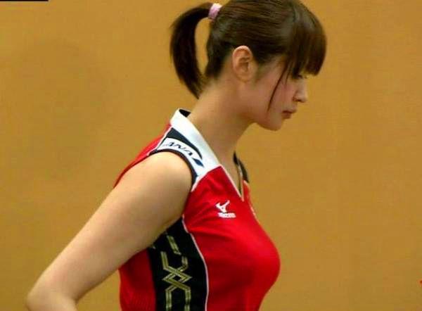 世界女排5大女神:12头身美女到日本发展,中国女排姑娘