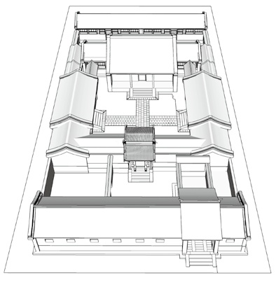 北京四合院