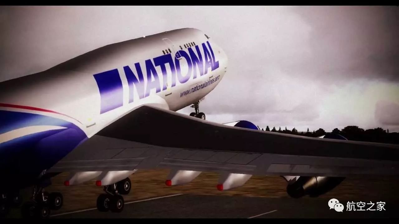 战地货机坠机疑云 美国国家航空102号航班事故