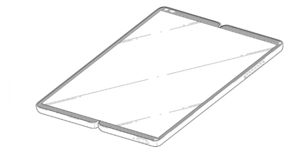 可以折叠的平板电脑！LG电子为新设备申请专利