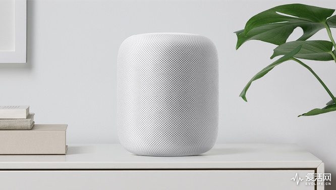 正面对抗亚马逊谷歌 苹果智能音箱HomePod即将上市