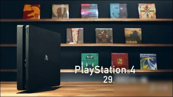 日本PlayStation 4全新音乐宣传片展示强大游戏阵容