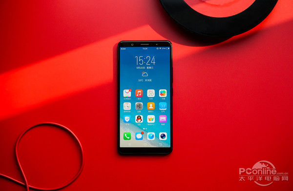 努比亚最新款手机 全面屏Z17S苏宁易购2999元