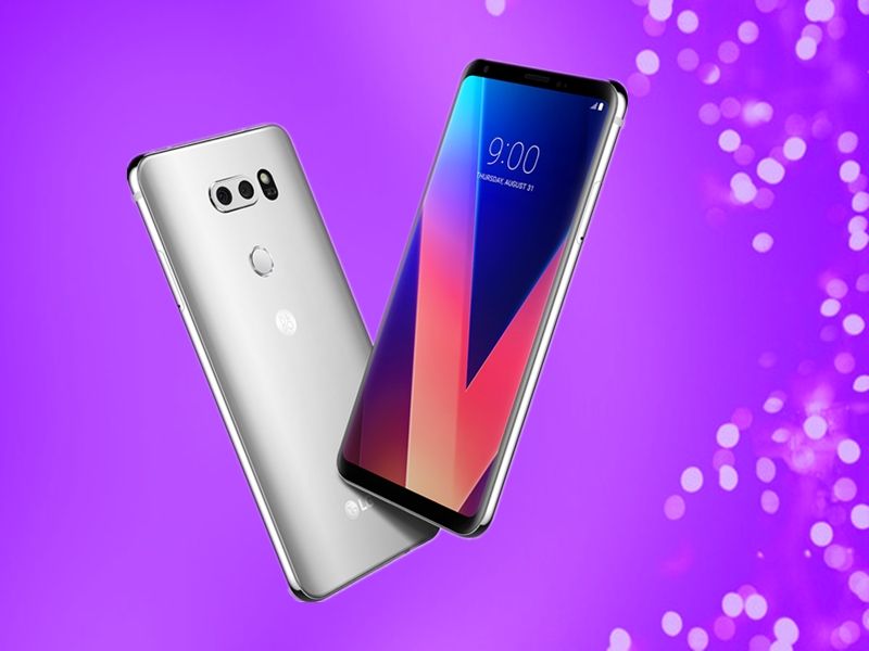 LG G7无缘MWC 2018:AI加强版LG V30或代父从军