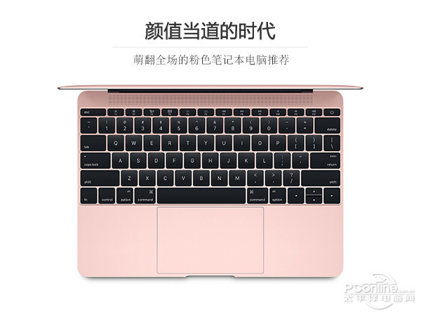 颜值当道的时代，萌翻全场的粉色笔记本电脑推荐