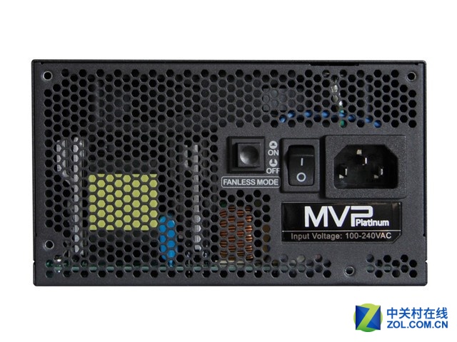 电竞全模组 航嘉MVP P850电源售1099元