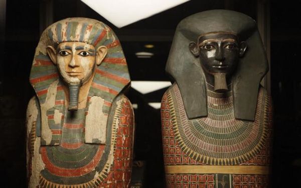 检测木乃伊DNA发现，4000前一位埃及总督或被带绿帽