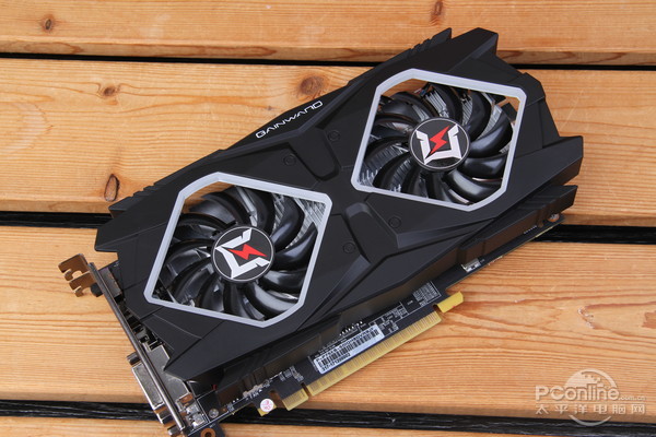 耕升GTX 1050Ti飓风版评测:亲民的游戏利器
