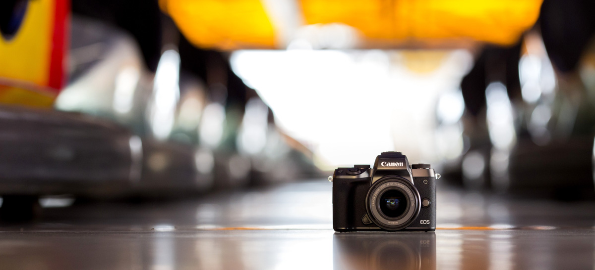 迎来 2018 「微单」年,佳能富士新作即将出笼